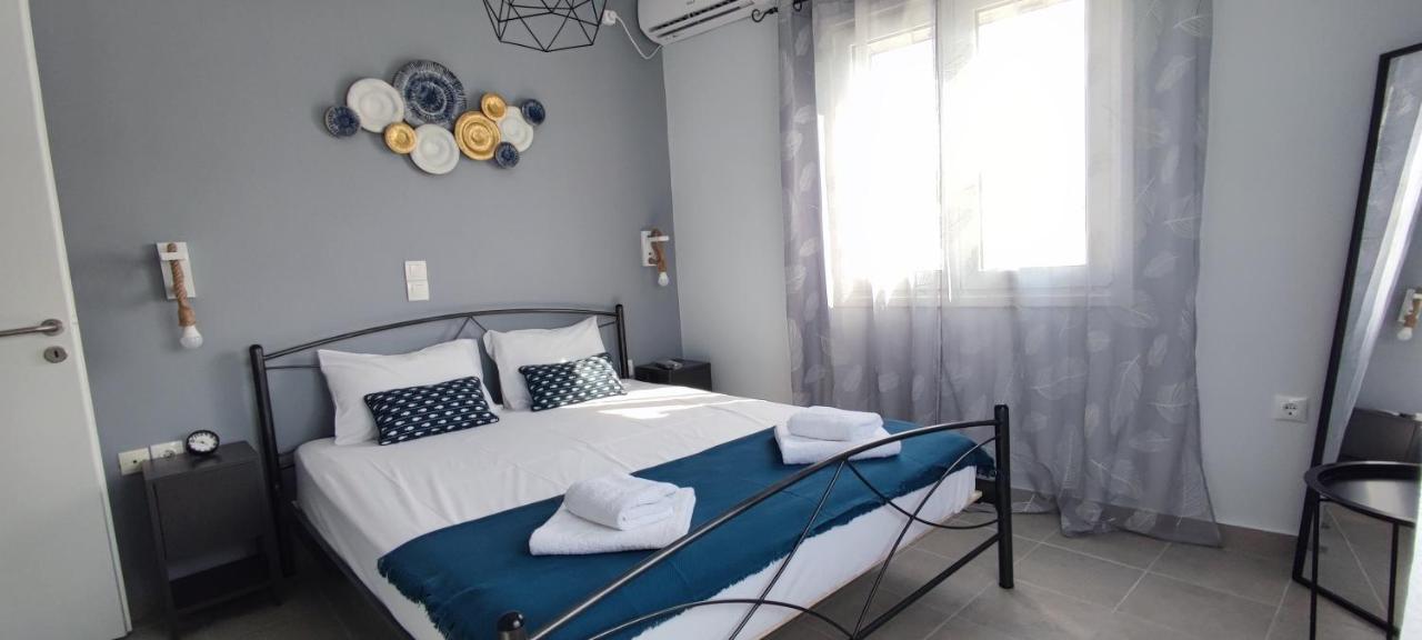Batsi Bay Apartment Exterior foto