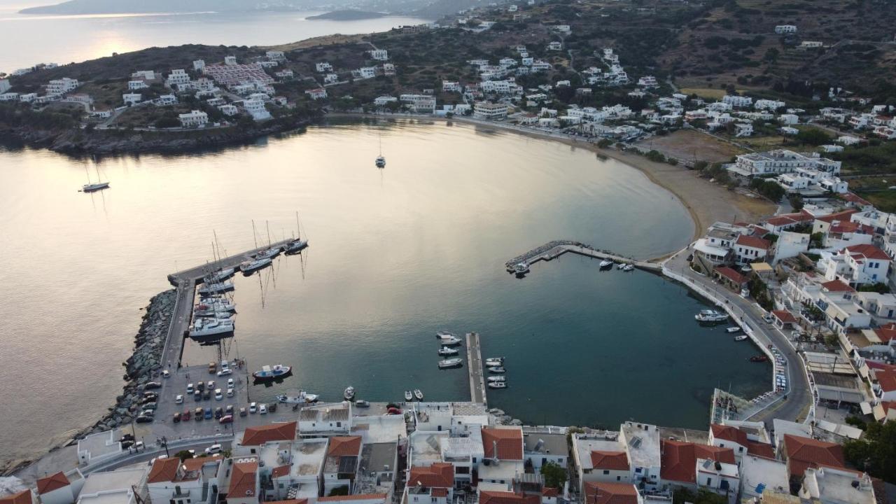 Batsi Bay Apartment Exterior foto