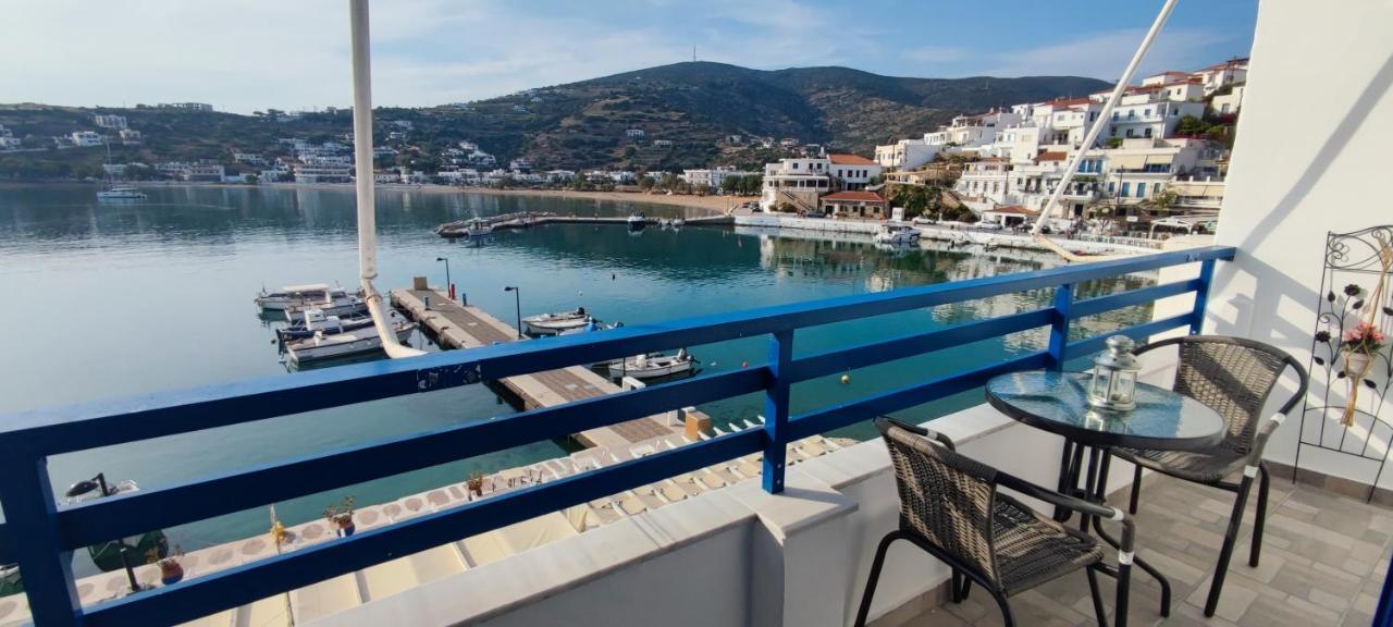 Batsi Bay Apartment Exterior foto
