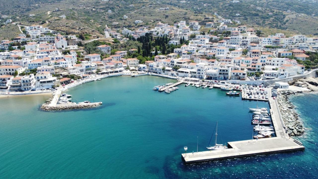Batsi Bay Apartment Exterior foto