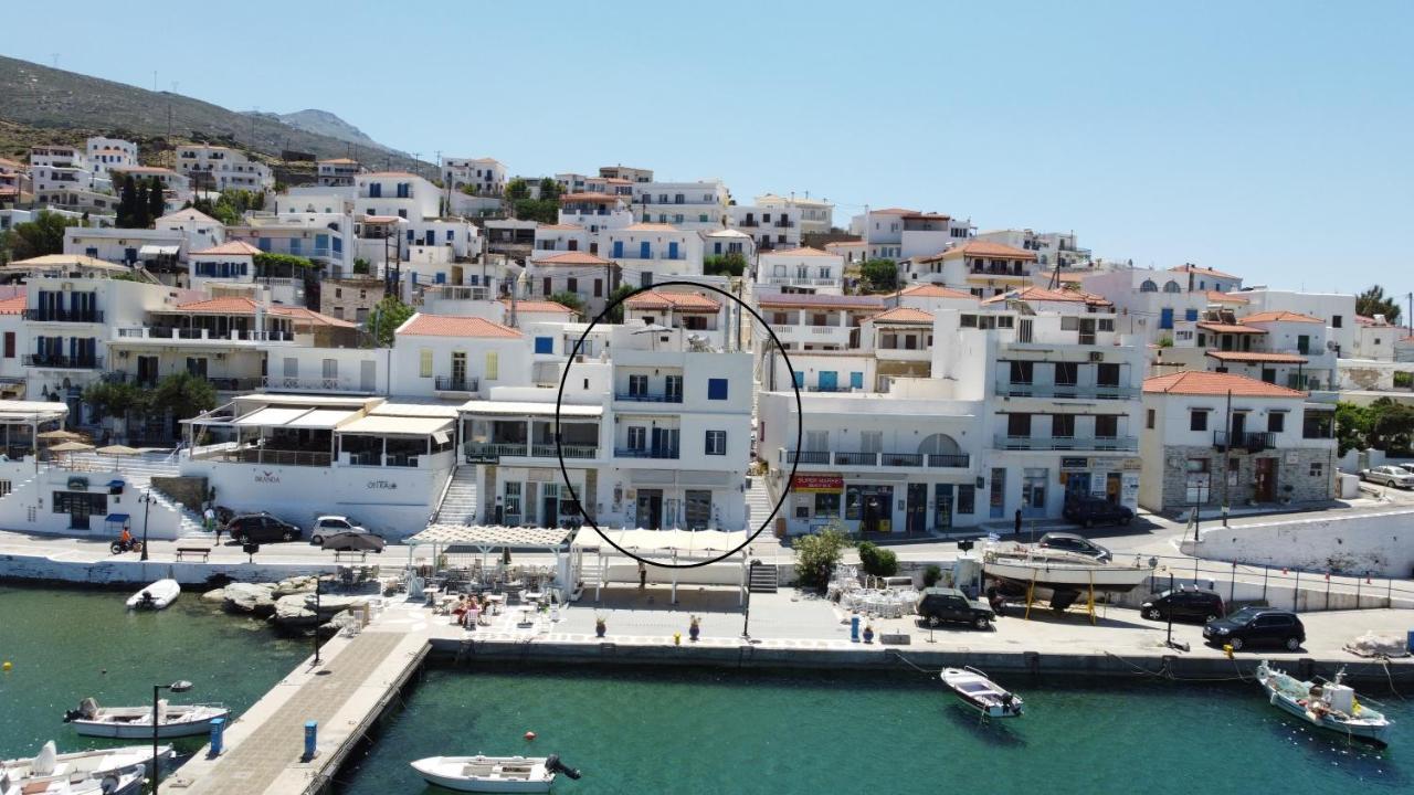 Batsi Bay Apartment Exterior foto